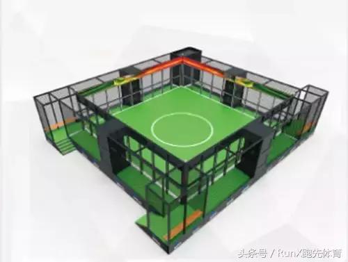 足坛黑科技,足球赛场上的黑科技