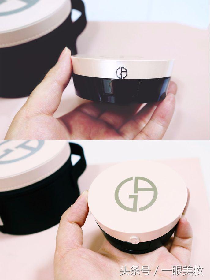 阿玛尼持久零瑕粉底气垫,阿玛尼气垫哪个遮瑕效果好