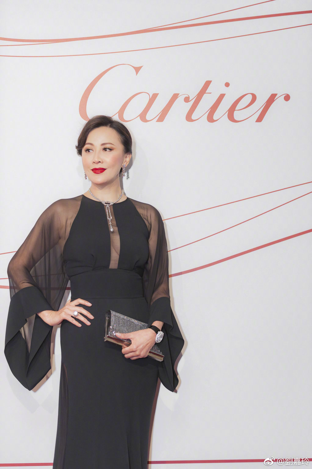 刘嘉玲谈当年被绑架事件,刘嘉玲公开谈当年绑架案