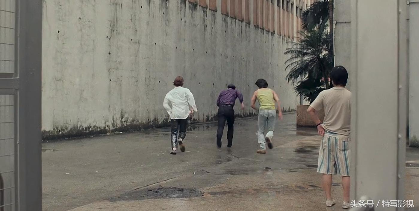 电影古惑仔中有哪些细思极恐的事,古惑仔电影里的细节