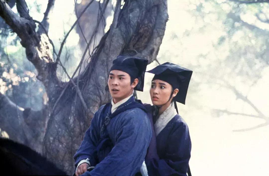 东方不败封神一战,封神之作原版