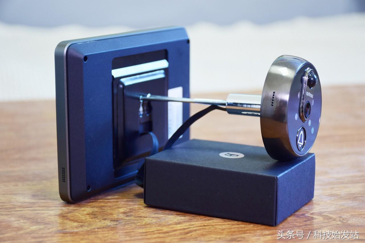 入户门装监控和智能猫眼哪个好,小区防盗门防小偷吗