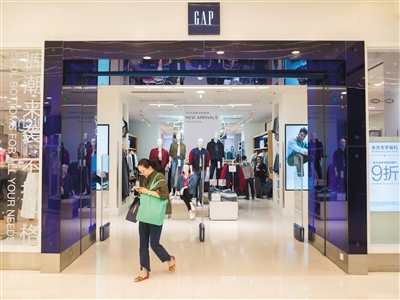 gap童装召回,gap童装有些有洗标有些没有