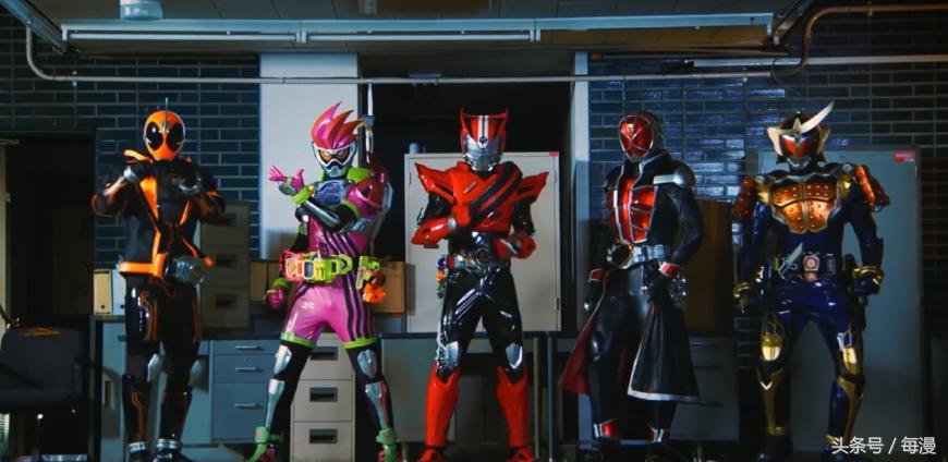 来挑战这些假面骑士趣题，第1题Faiz是真的吗，第2题谁才是二叔？