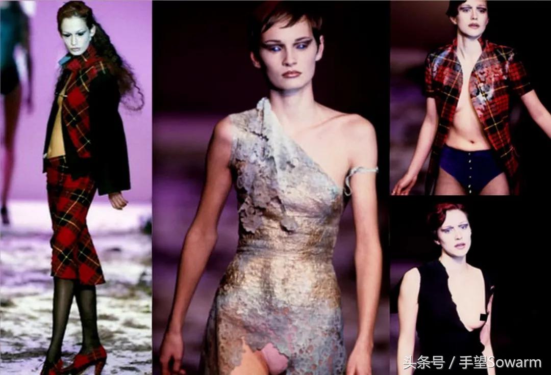 他设计“暴露”女装告诉世人：性感绝不是强奸犯的借口！
