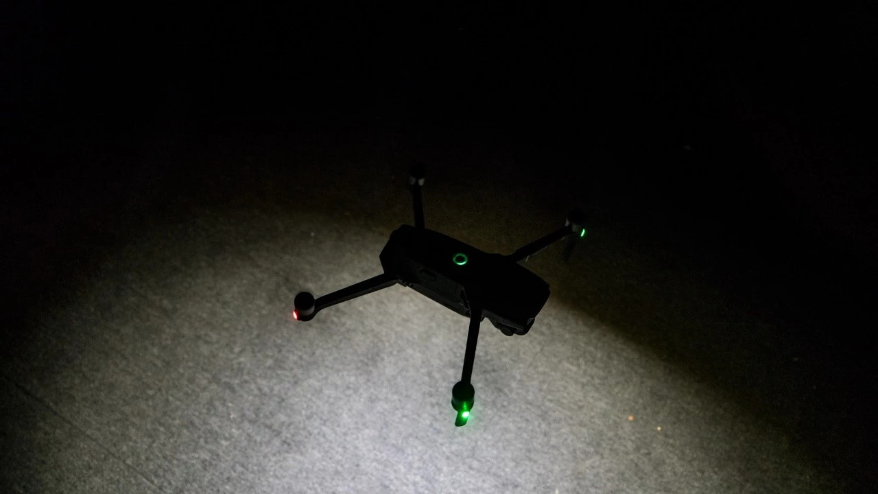 最好的无人机——深度测评大疆Mavic2