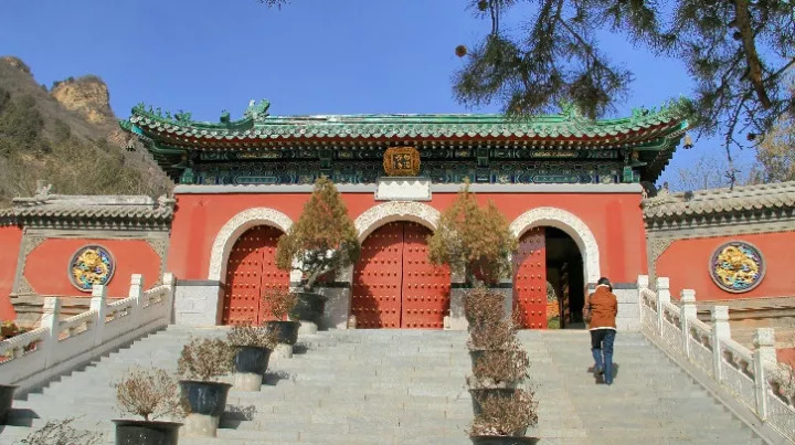 京郊世外桃源图片大全,京郊世外桃源公园