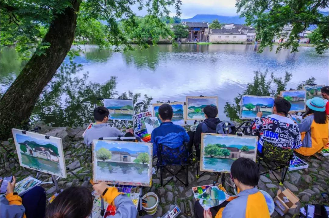 想去宏村的理由,想去黄山和宏村玩住哪里合适