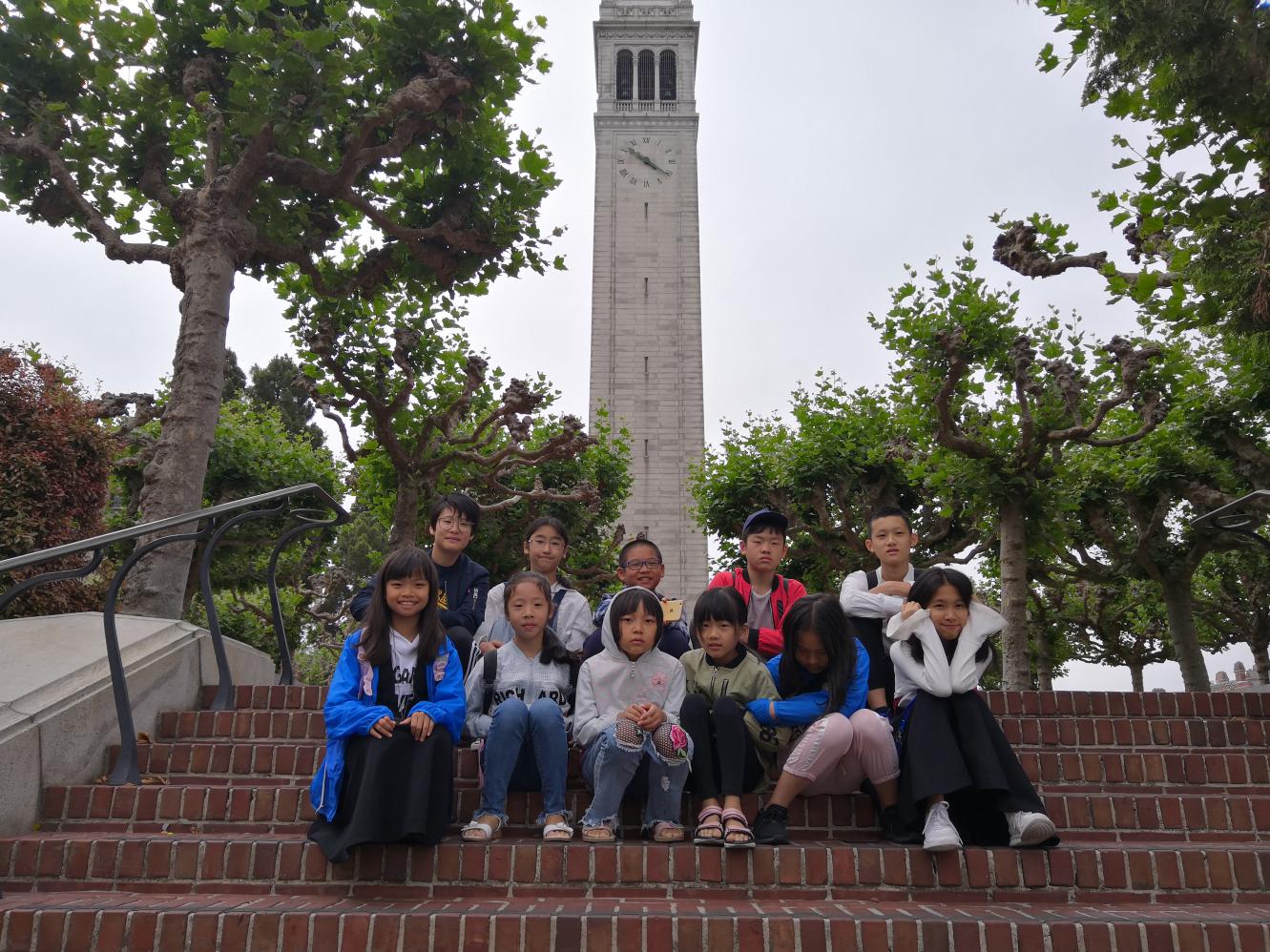 突破传统教育,英语教育的课程