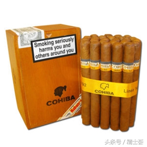 一分钟了解古巴雪茄品牌,国产雪茄浓度