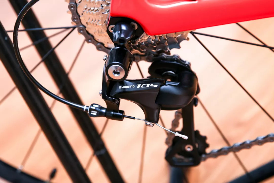 适合“山转公”或入门骑的公路车——SENSIUM500