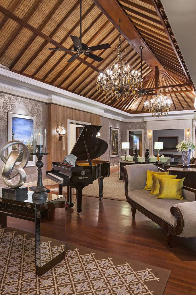 巴厘岛瑞吉酒店和四季酒店,巴厘岛瑞吉酒店攻略