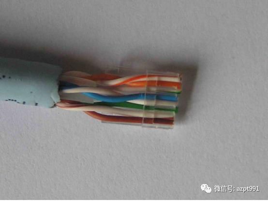 网线水晶头要怎么做,网线水晶头怎么做的
