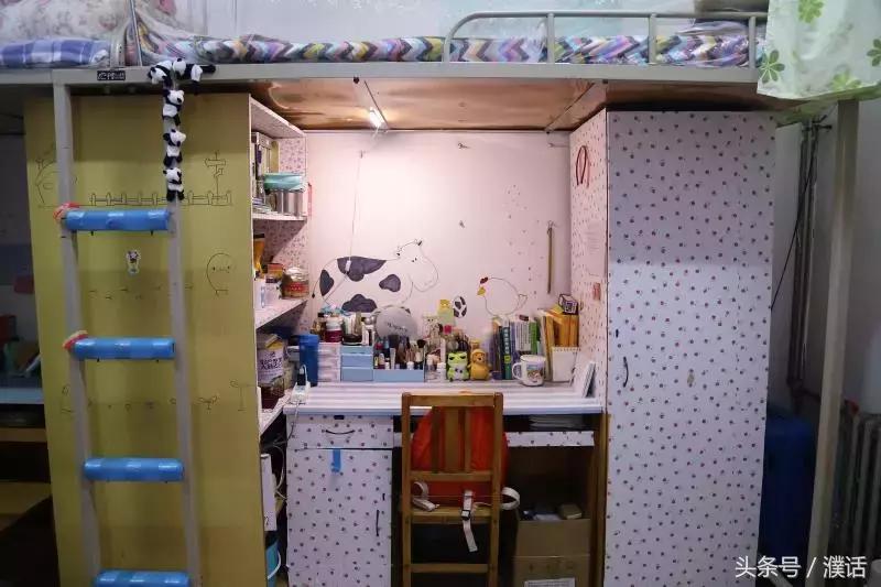 河南各大学寝室,河南本科院校宿舍条件排名