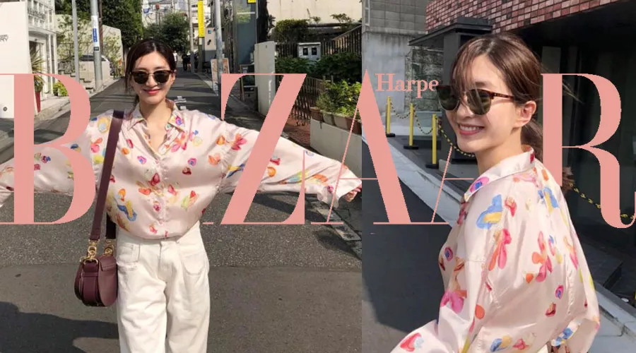 江疏影气质好高级,江疏影时尚健康