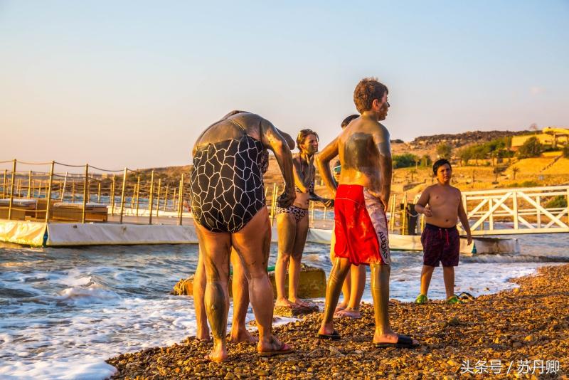 全球独一无二的死海,世界独一无二的死海