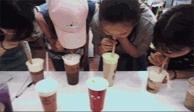 统一阿萨姆奶茶测评,康师傅炼乳奶茶测评