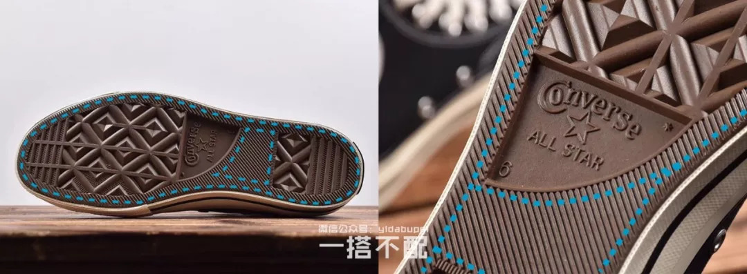 匡威怎么搭配高街,匡威怎么穿出高级感
