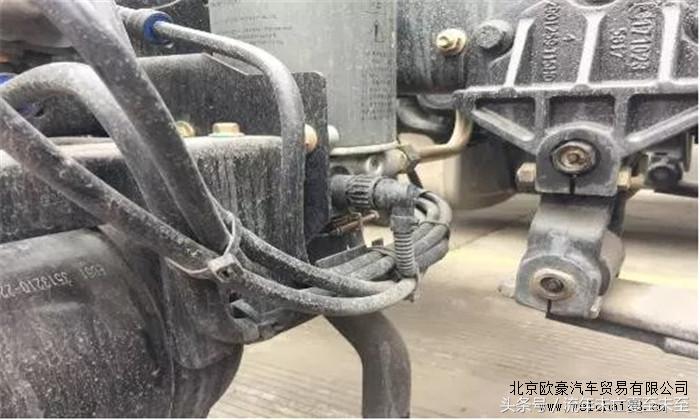 卡车不漏气但是费气,卡车停车漏气一般是什么问题
