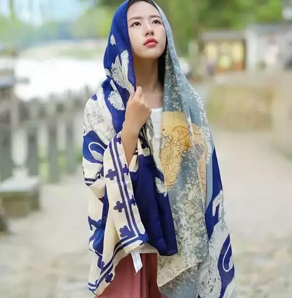 真丝羊毛围巾怎么保养,名牌围巾怎么保养