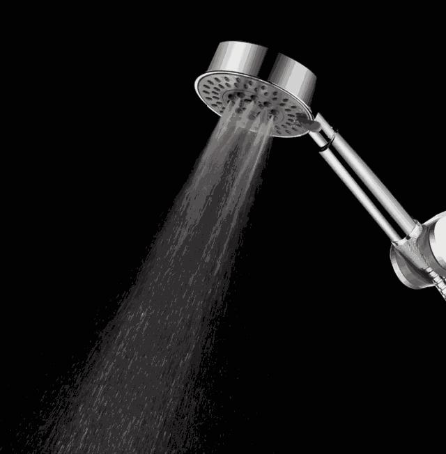 家里花洒总是突然自己往外流水,淋浴花洒关掉很久以后突然滴水