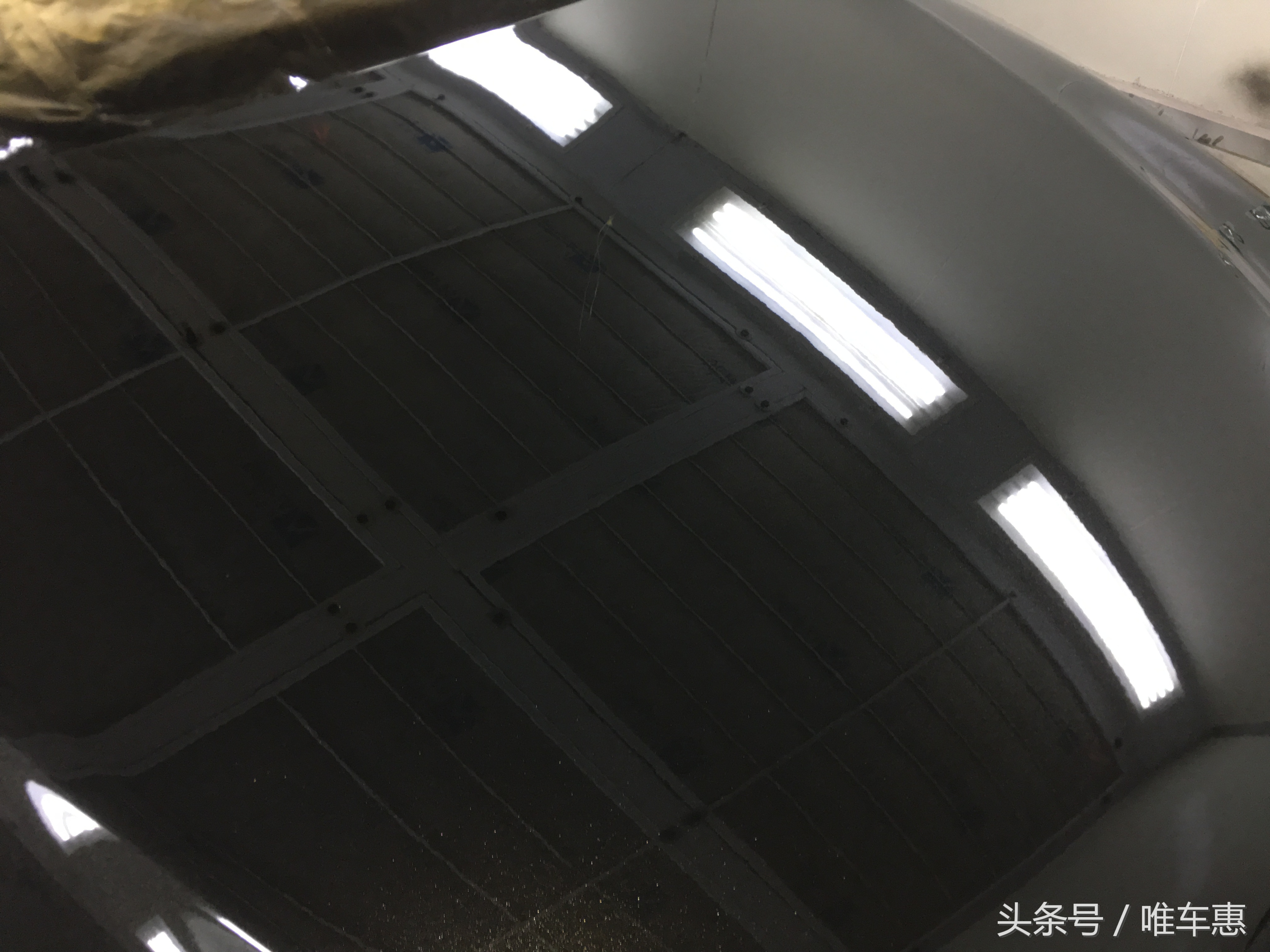雷克萨斯es黑色车漆怎么样,雷克萨斯es车漆爆皮