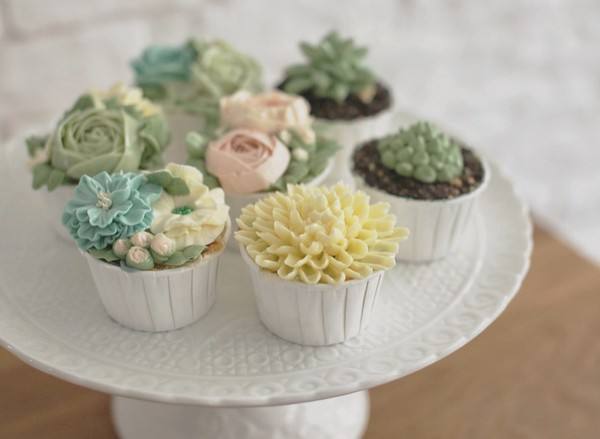 新手常用的裱花嘴,裱花嘴最全有多少种