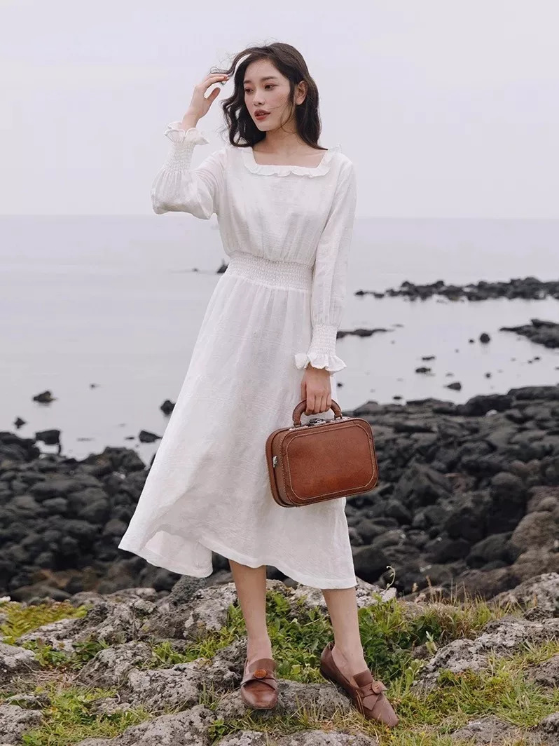 秋装穿什么裙子比较好看,换季必备的100种衣服