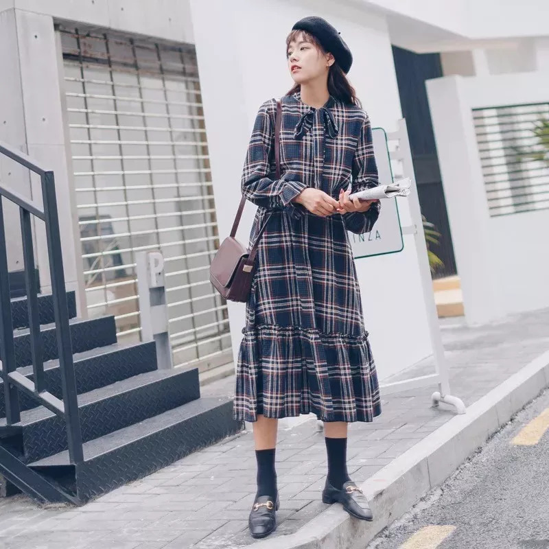 秋装穿什么裙子比较好看,换季必备的100种衣服