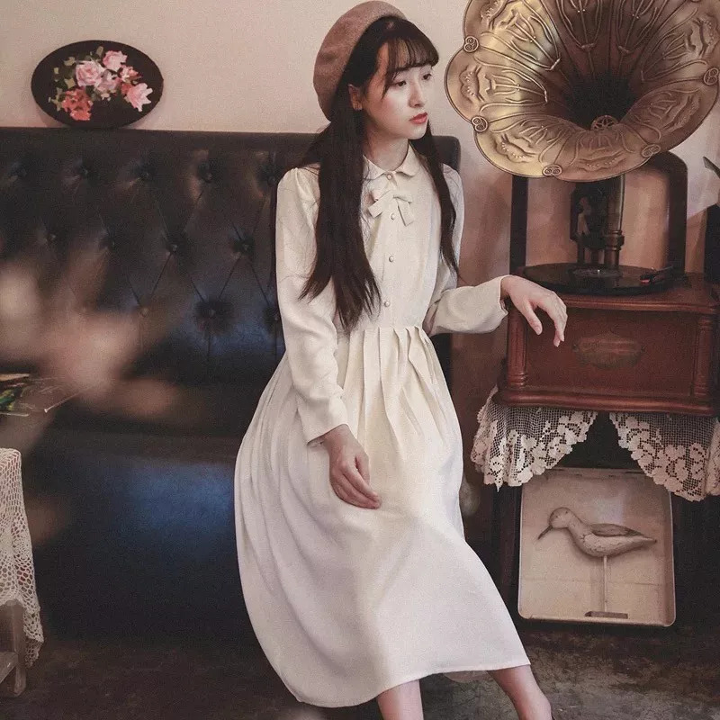 秋装穿什么裙子比较好看,换季必备的100种衣服