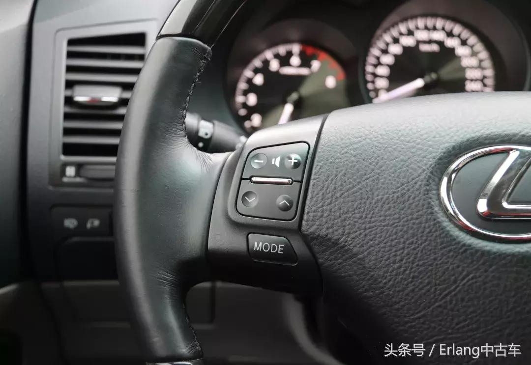 08年雷克萨斯gs430二手车6万多,雷克萨斯gs430和gs300的区别