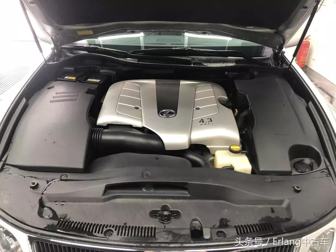 08年雷克萨斯gs430二手车6万多,雷克萨斯gs430和gs300的区别