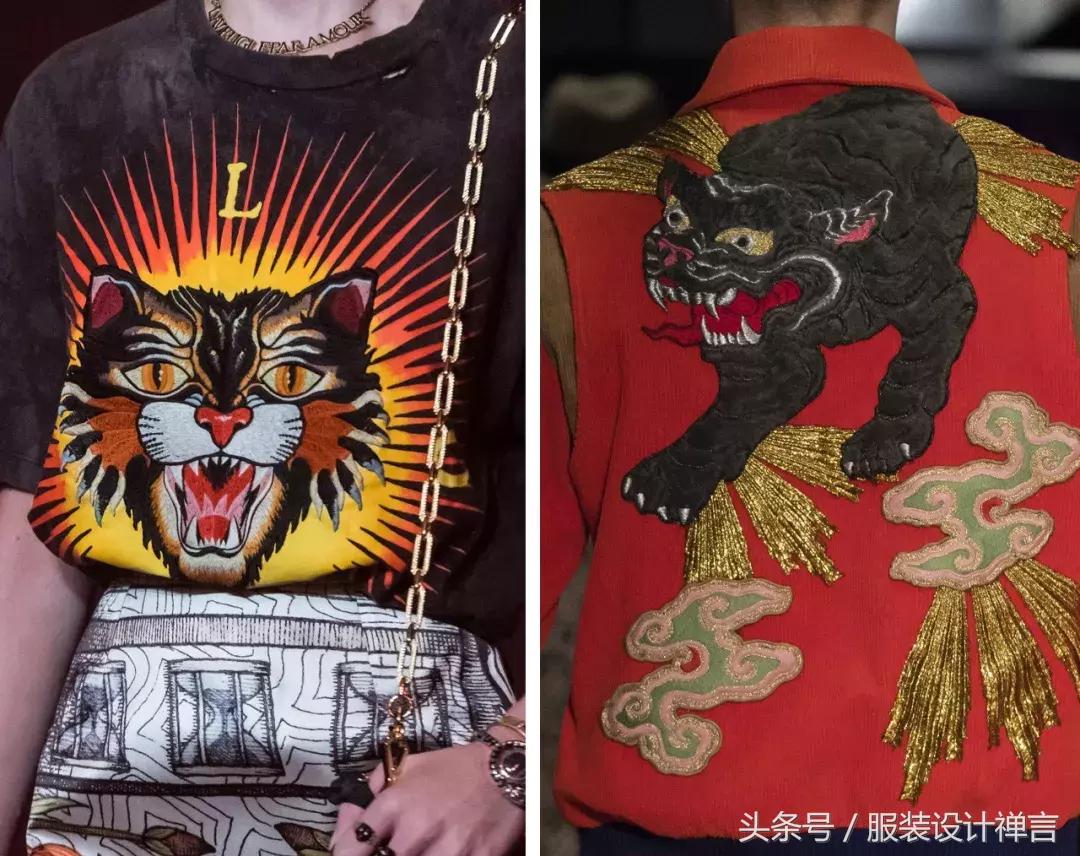 玩转中国风，神兽图腾.Gucci是如何走上逆袭爆红之路的？