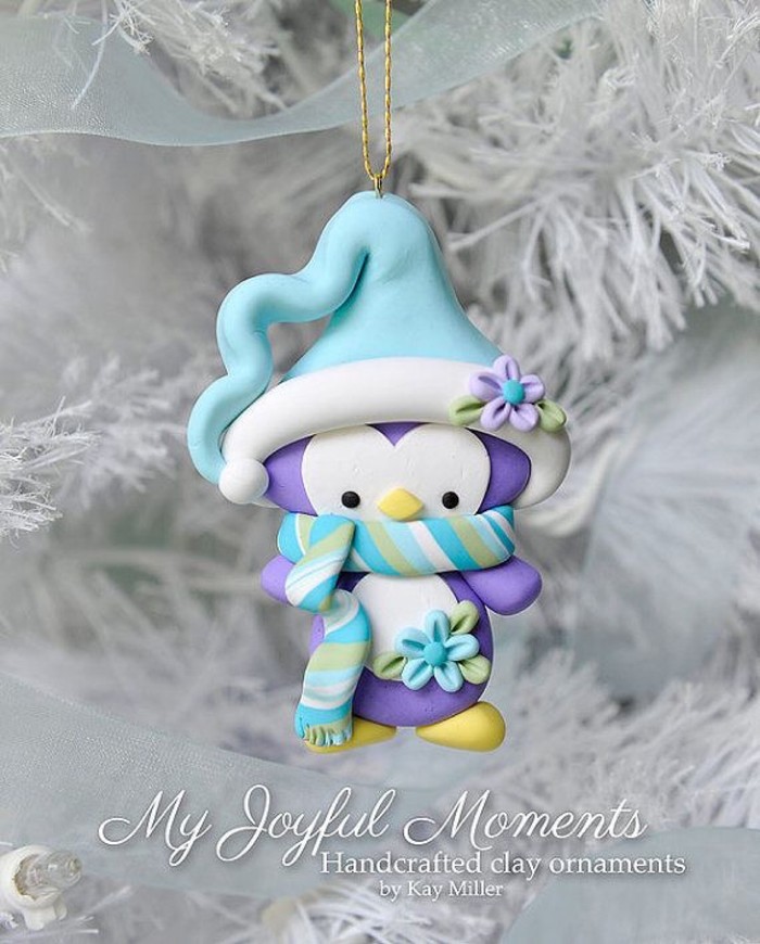 手工软陶挂件,软陶diy小饰品挂件