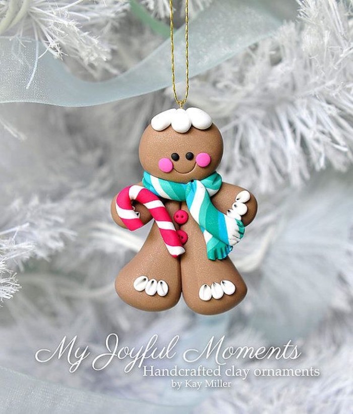 手工软陶挂件,软陶diy小饰品挂件