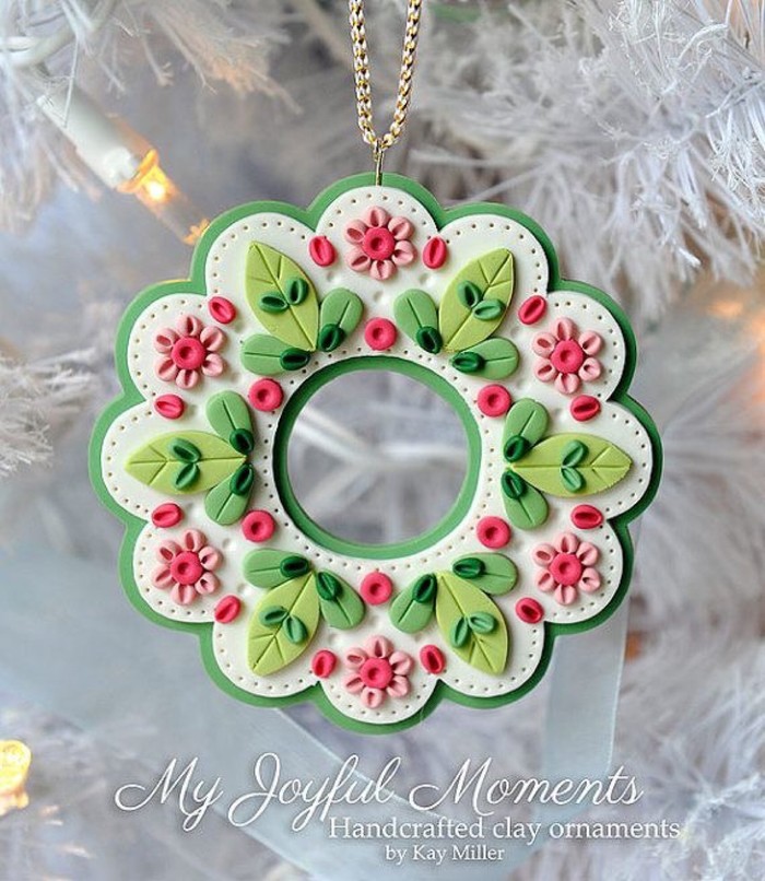 手工软陶挂件,软陶diy小饰品挂件