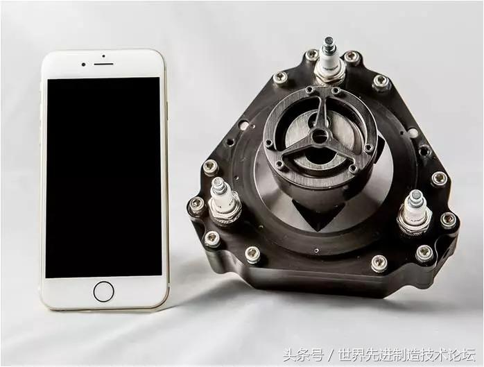 美国新型转子发动机,世界顶级重油发动机