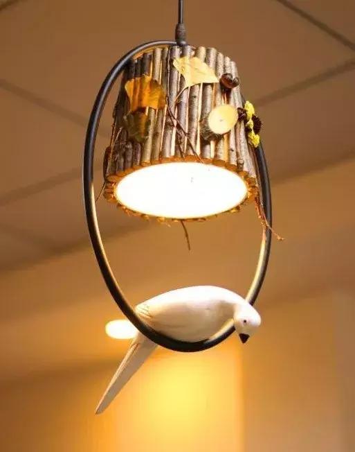 捡废弃东西做手工,32岁捡破烂