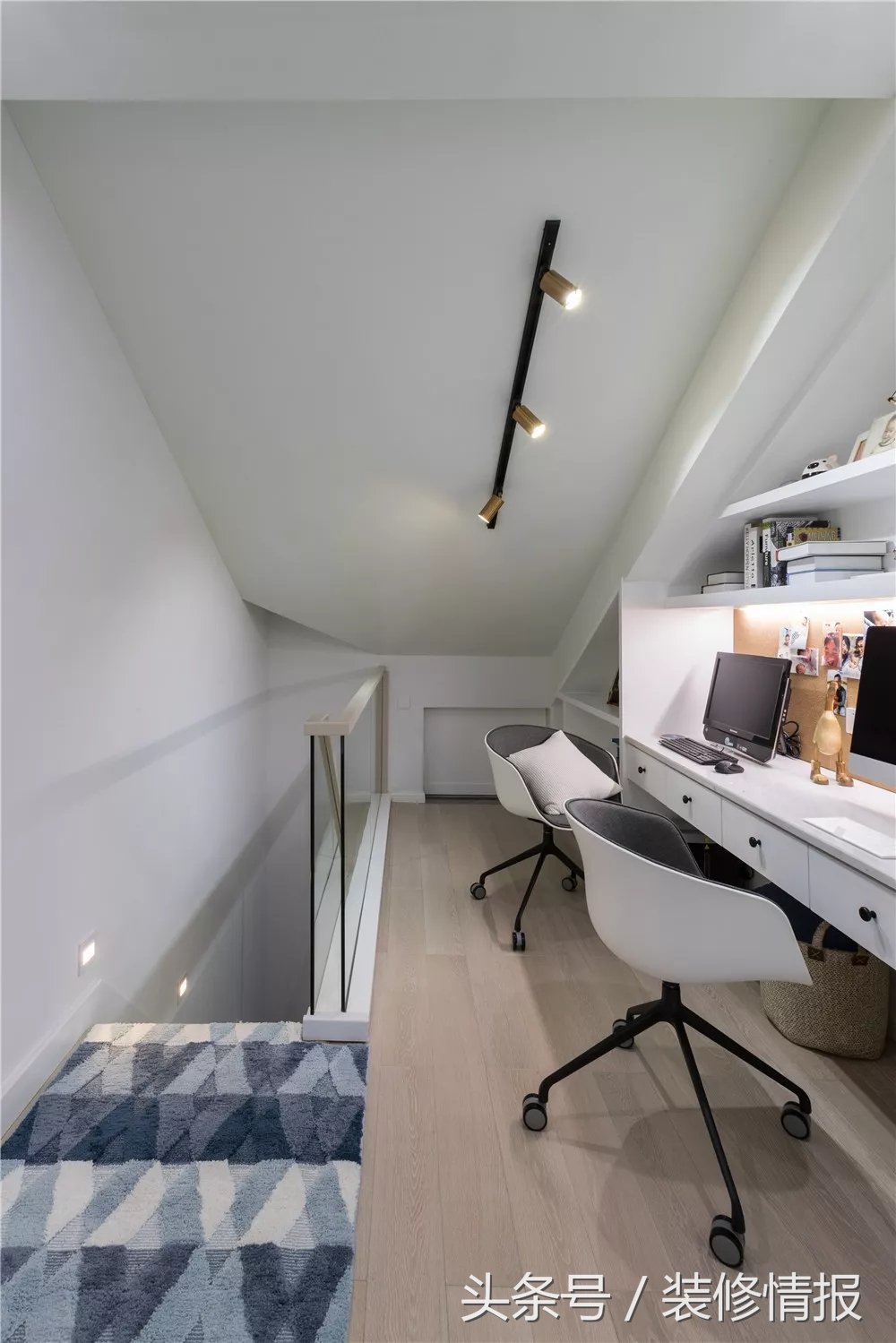 小户型餐厅健身房书房一体,120平方房子有健身房