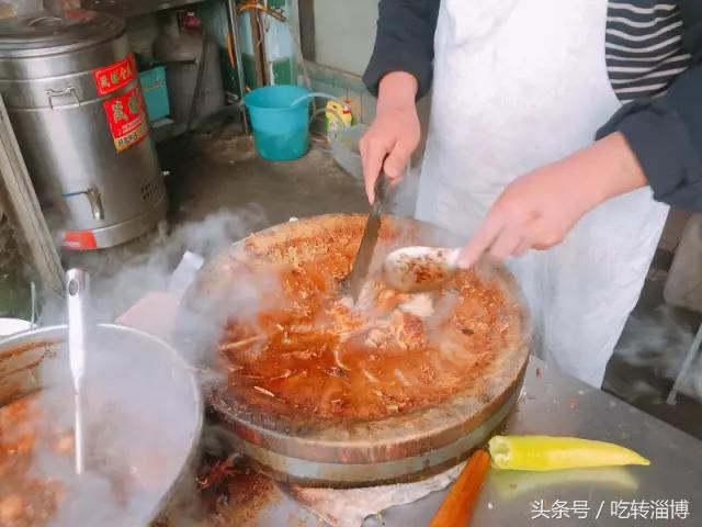 淄博早餐老字号,淄博张店最早营业的早餐店