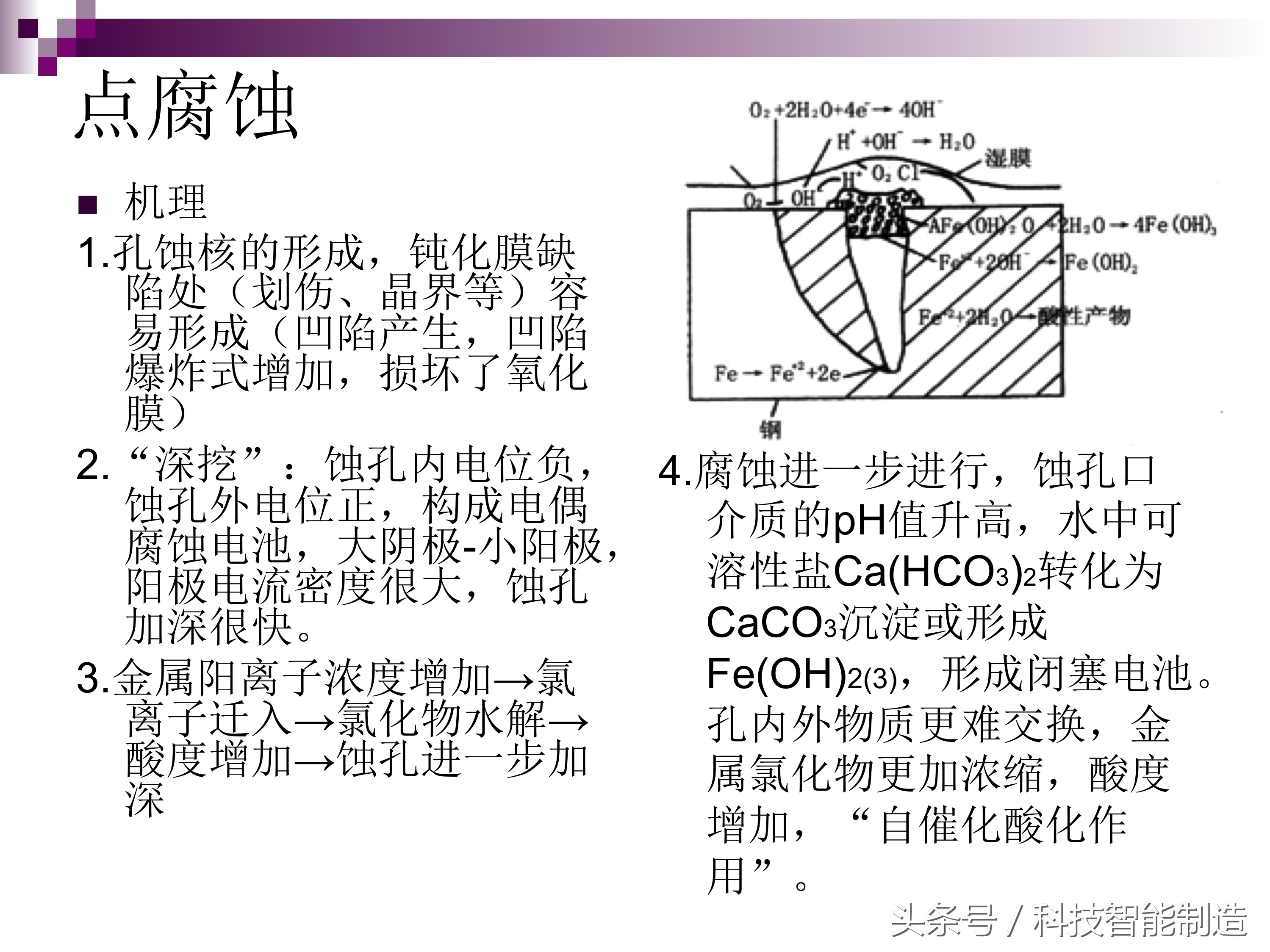 不锈钢腐蚀真实案例,不锈钢腐蚀机理及防腐措施