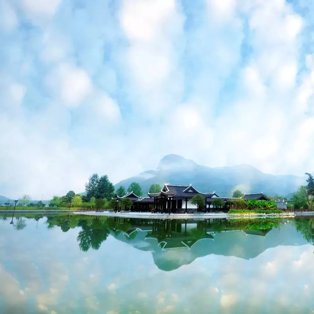 一去梵净，便懂了最美中国风