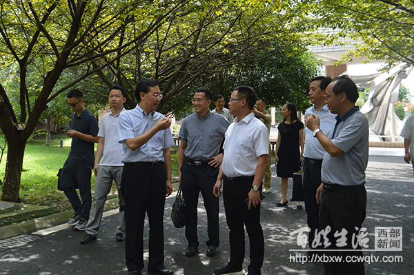 四川教育厅张澜涛,张澜涛省教育厅