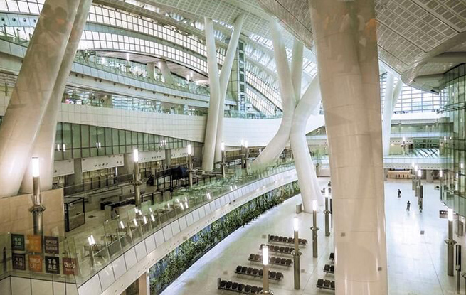 广深港高铁动感号香港西九龙站 (广深港高铁香港段开通时间)