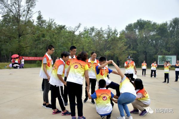 仙河镇志愿服务队,仙河志愿服务队