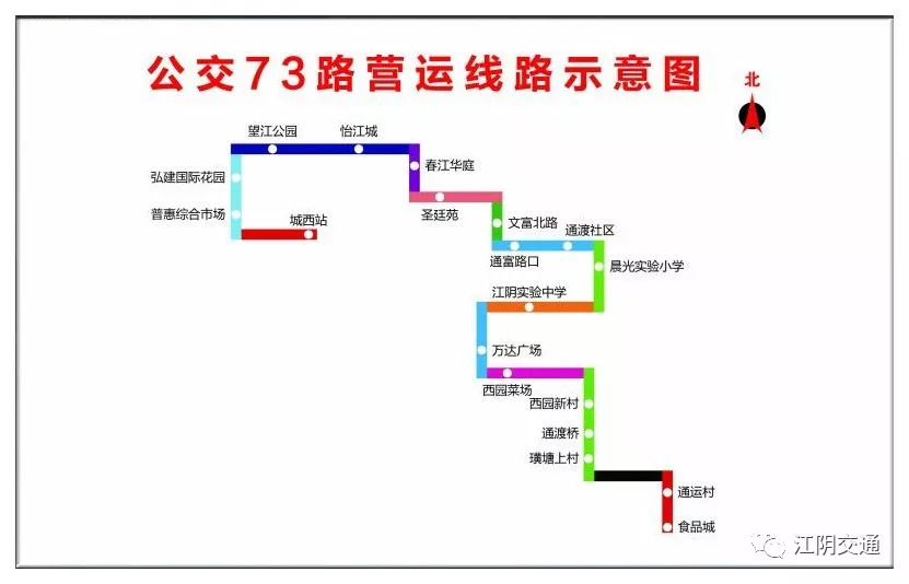 江阴城市公交车最新通知,江阴最新公交线路图
