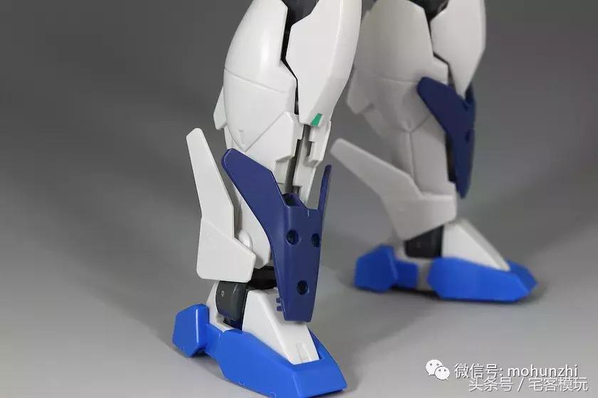 hg00q全刃式高达测评,hg高达00天翔型测评