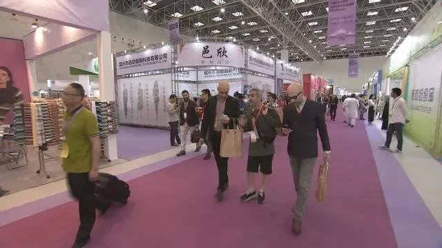 第三届世界布商大会开幕式,世界布商大会怎么参加