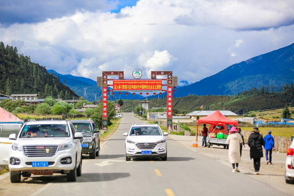 九月份的江南风景,四月的江南风景