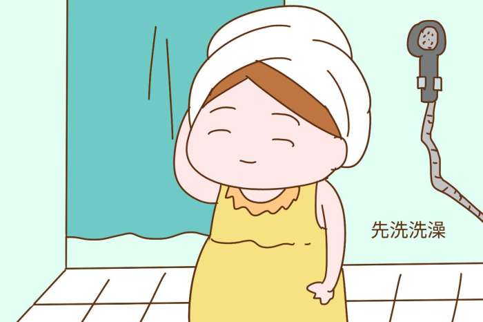 先见红还是先破水取决于什么,怎么判断自己会先破水还是先见红